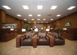 В аэропорту Краснодара будет расширена зона ожидания вылета