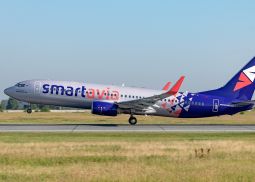 Smartavia открыла продажи билетов на прямые летние рейсы из 10 городов в Крым