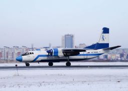 Авиакомпания «КрасАвиа» запустила рейс Красноярск – Ноябрьск