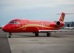 Авиакомпания «РусЛайн» открыла продажу билетов на рейсы из Калининграда в Петрозаводск и Псков