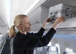 Авиакомпания Finnair временно меняет размер ручной клади