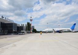 Новый терминал в аэропорту Воронежа откроют к лету 2023 года
