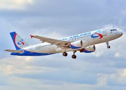 «Уральские авиалинии» будут летать на курорты России из аэропорта Стригино