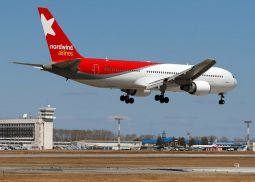Nordwind увеличивает количество рейсов из Калининграда в Казань