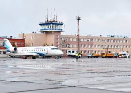 В аэропорту Новый Уренгой открыт новый бизнес-зал