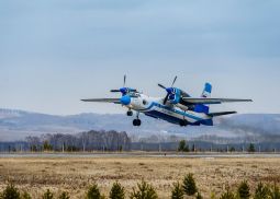 «КрасАвиа» будет летать по маршруту Красноярск – Светлогорск