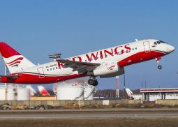 Red Wings открывает рейсы в Екатеринбург из Волгограда