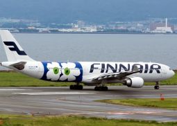 Авиакомпания Finnair отменила рейсы в Санкт-Петербург в октябре
