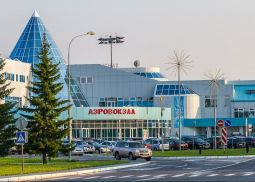 В Ханты-Мансийске отремонтируют аэропорт