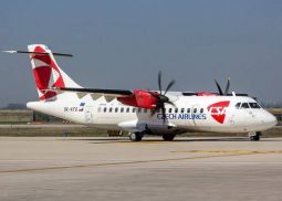 Авиакомпания Czech Airlines перезапускает рейс Прага – Москва