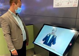 В Шереметьево внедрена информационная система для пассажиров с ограниченными физическими возможностями