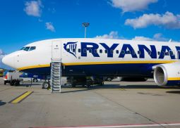 Авиакомпания Ryanair сократит количество рейсов на 60%
