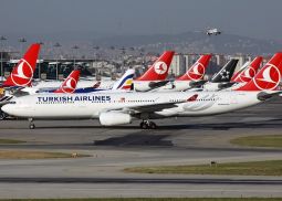 Turkish Airlines будет выполнять по два рейса из Петербурга в Стамбул и обратно