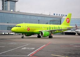 Авиакомпания S7 запускает рейс из Москвы в Апатиты