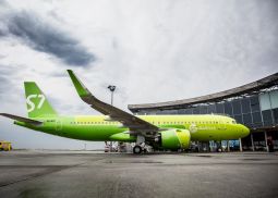 S7 Airlines увеличивает количество рейсов на зимние курорты