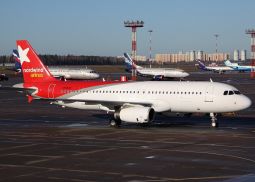 Nordwind приостановила выполнение рейса из Хабаровска в Санкт-Петербург до апреля