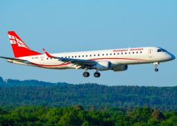 Стоимость билетов на рейс в Москву компании Georgian Airways составит 600 долларов