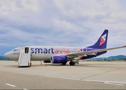 Smartavia наладит авиасообщение между Крымом и Оренбургом