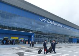 Аэропорт Владивосток запускает новые рейсы в Москву, Петербург и Сочи