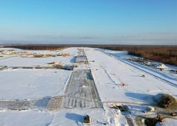 В Тобольске построят новый аэропорт