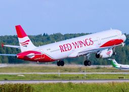 Авиакомпания Red Wings запустит рейс Челябинск – Геленджик