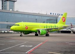 S7 Airlines приступает к выполнению рейса Москва – Касабланка
