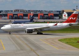 Nordwind Airlines будет летать из Санкт-Петербурга в Тель-Авив