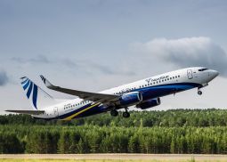 NordStar запускает прямые регулярные рейсы из Красноярска в Санкт-Петербург