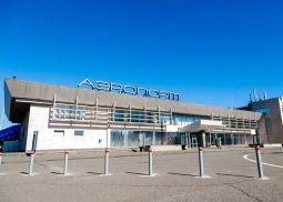 В аэропорту Владикавказ запущены прямые рейсы в Каир, Ереван и Симферополь