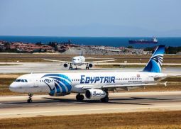 EgyptAir запускает семь рейсов в неделю из Москвы на курорты Египта