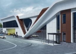 Реконструкцию аэропорта Чебоксар завершат летом 2022 года