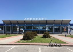 Начато строительство нового терминала аэропорта Томска