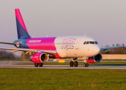Wizz Air откроет рейс из Москвы в Абу-Даби