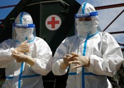 Россия установит на границах «санитарный щит»