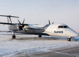 «Аврора» начала выполнять полеты по новому маршруту Хабаровск – Чита