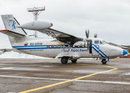«КрасАвиа» осваивает новые межрегиональные маршруты