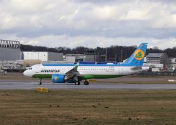Uzbekistan Airways запустила прямой рейс из Перми в Наманган