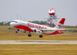 Red Wings откроет прямые рейсы из Екатеринбурга в Читу