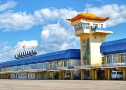 В аэропорту Байкал построят новый терминал внутренних авиалиний