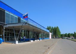 Кировский аэропорт Победилово станет двухкорпусным аэровокзалом