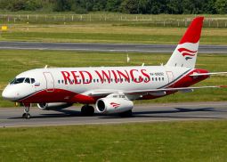 Red Wings запустит рейсы в Стамбул из Самары, Уфы, Челябинска и Владикавказа