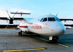 «КрасАвиа» в июле добавит дополнительный рейс из Стрежевого в Томск