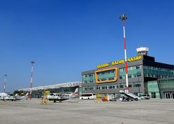 Из Казани откроется новый рейс в Томск