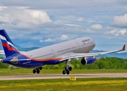 «Аэрофлот» объявляет летние скидки до 60% на рейсы по России