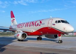 Авиакомпания Red Wings будет летать из Москвы в Актау