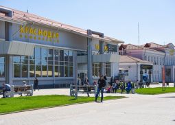 Строительство нового аэропорта Краснодара начнется осенью 2022 года