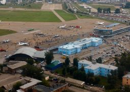 Строительство нового аэропорта Иркутска начнётся в 2028 году