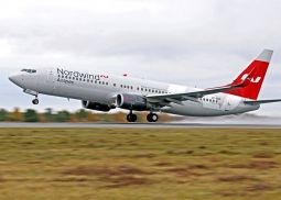 Nordwind в октябре откроет рейс из Ярославля в Санкт-Петербург