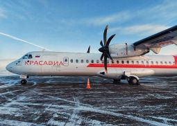 «КрасАвиа» возобновляет регулярные рейсы из Нового Уренгоя в Томск