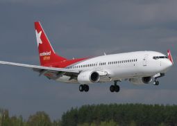 Nordwind Airlines будет выполнять чартеры в Египет из Волгограда